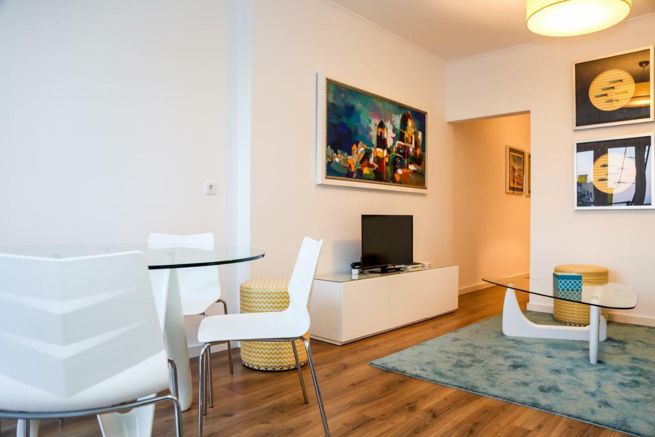 Sao Joao Studios & Flats By Lisbon Village Apartments Eksteriør bilde