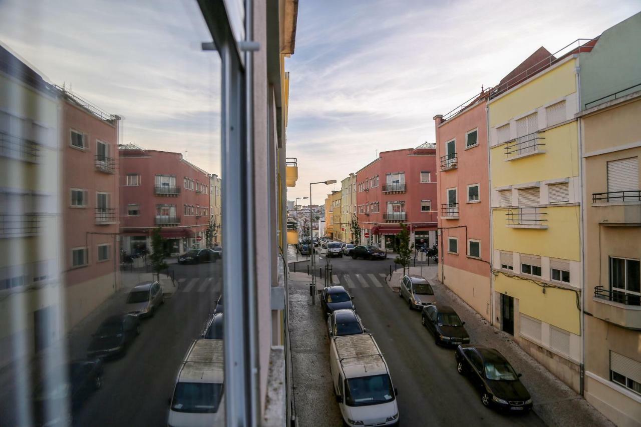 Sao Joao Studios & Flats By Lisbon Village Apartments Eksteriør bilde