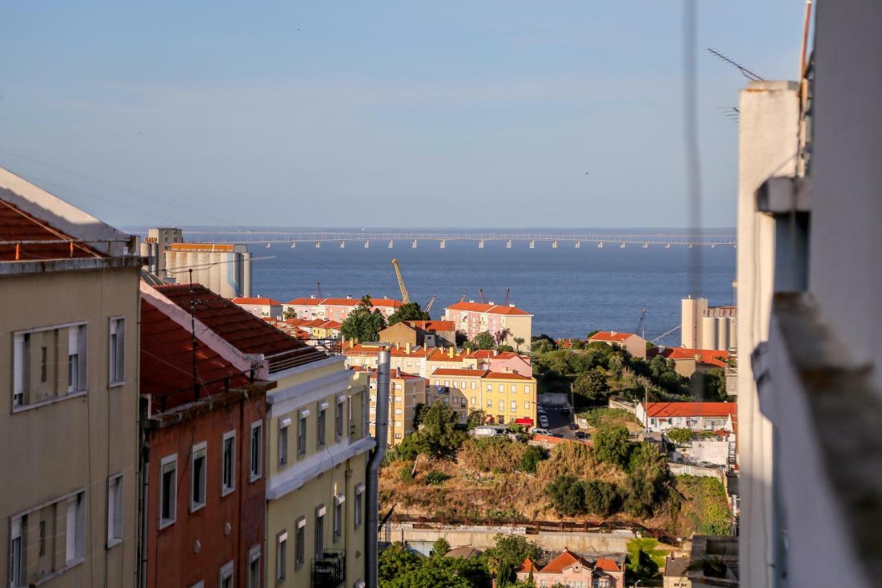 Sao Joao Studios & Flats By Lisbon Village Apartments Eksteriør bilde